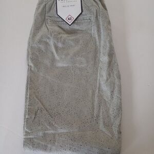 NWT Fairplay Jordan Size 42 Colorblock Paint Splatter Heavy Jogger Track Pants